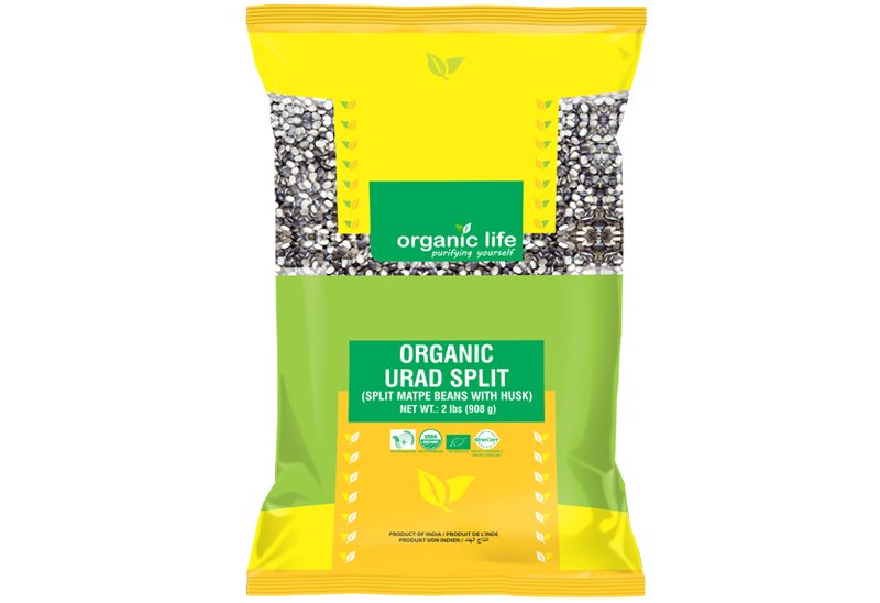 Urad Split