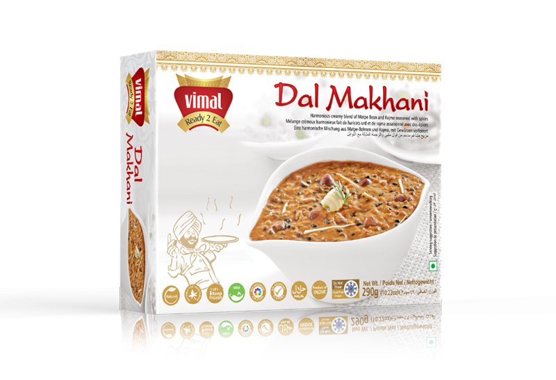 Dal Makhani