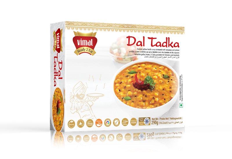 Dal Tadka