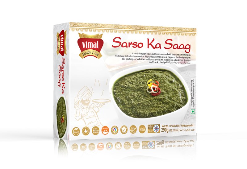 Sarso Ka Saag